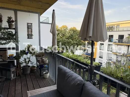 Wohnung zur Miete Tauschwohnung 1.360 € 3 Zimmer 89 m² 3. Geschoss Altstadt Mainz 55116