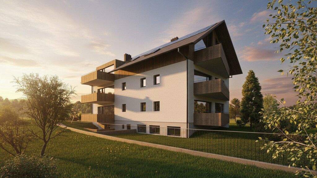 Wohnung zum Kauf - Erstbezug provisionsfrei 998.000 € 7 Zimmer 192,8 m² EG Fuschl am See 5330