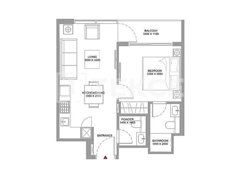 Maisonette zum Kauf 1.230.000 € 4 Zimmer 187 m² 3. Geschoss Umm Al Quwain