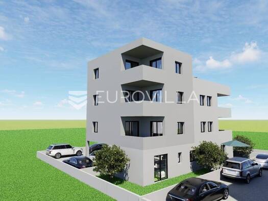 Wohnung zum Kauf 255.000 € 2 Zimmer 115 m² 2. Geschoss Trogir Trogir