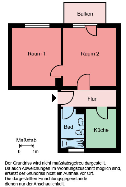 Wohnung zur Miete 359 € 2 Zimmer 45,8 m²<br/>Wohnfläche 1.<br/>Geschoss 01.02.2025<br/>Verfügbarkeit Nadlerweg 18 Rauherfeld Menden 58706