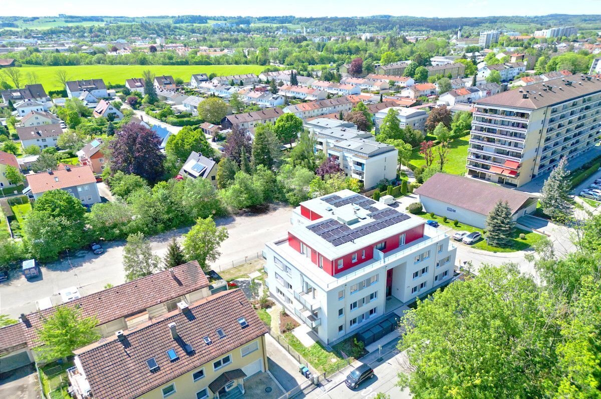 Penthouse zum Kauf 1.050.000 € 5 Zimmer 193,2 m²<br/>Wohnfläche ab sofort<br/>Verfügbarkeit Kaufbeuren Kaufbeuren 87600