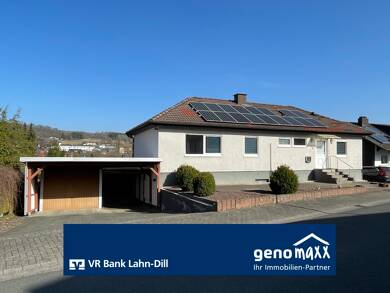 Einfamilienhaus zum Kauf 279.000 € 8 Zimmer 145 m² 729 m² Grundstück Breitscheid Breitscheid 35767