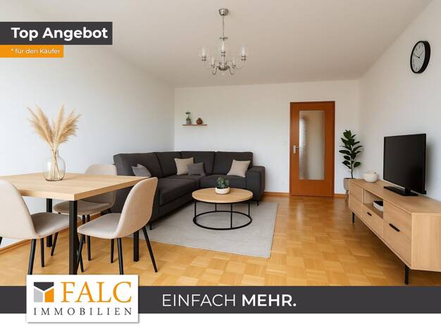 Wohnung zum Kauf 225.000 € 3 Zimmer 74 m² 5. Geschoss Quickborn 25451