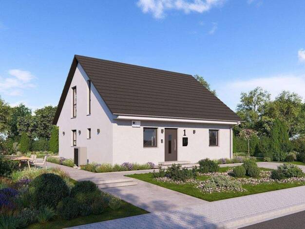 Einfamilienhaus zum Kauf - Erstbezug 231.259 € 6 Zimmer 149 m² 1.000 m² Grundstück Vetschau Vetschau 03226
