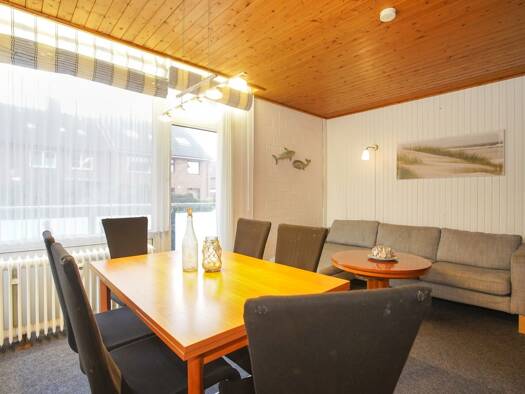 Wohnung zum Kauf 3 Zimmer 62 m² EG Am Dobbenacker 2 Borkum 26757