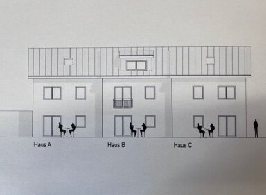 Reihenendhaus zum Kauf provisionsfrei 520.000 € 5 Zimmer 124 m² 130 m² Grundstück Hallfeldweg Mühldorf Mühldorf a.Inn 84453