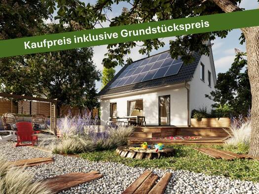 Einfamilienhaus zum Kauf 333.690 € 4 Zimmer 119 m² 525 m² Grundstück Winsen Winsen (Aller) 29308