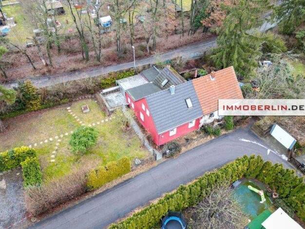 Haus zum Kauf 699.000 € 3 Zimmer 913 m² Grundstück Tegel Berlin 13629