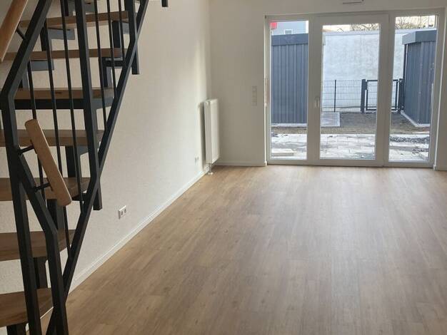 Wohnung zur Miete - Erstbezug 1.434 € 4 Zimmer 116,3 m² Am Witrahm 6 Vierlinden Walsum 47178