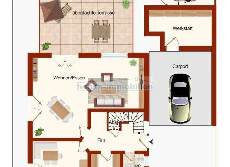 Einfamilienhaus zum Kauf 346.000 € 4 Zimmer 138 m² 618 m² Grundstück Selsingen 27446