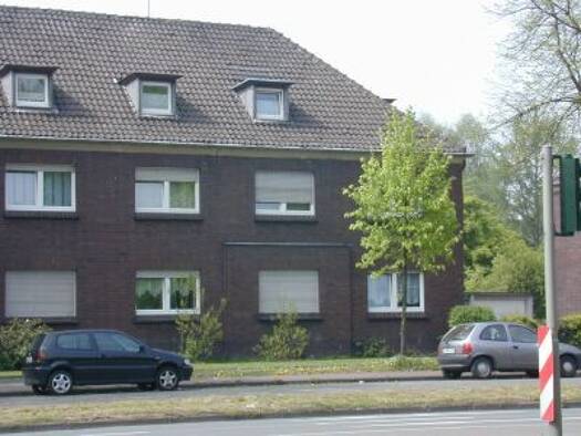 Wohnung zur Miete 473 € 2,5 Zimmer 69,5 m² 2. Geschoss Friedrich-Ebert-Straße 251 Aldenrade Duisburg 47179