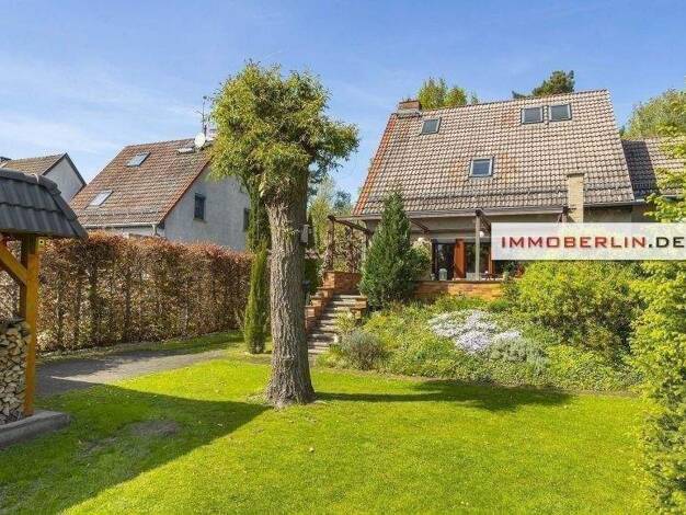 Doppelhaushälfte zum Kauf 439.000 € 5 Zimmer 145 m² 1.300 m² Grundstück frei ab sofort Luckenwalde 14943