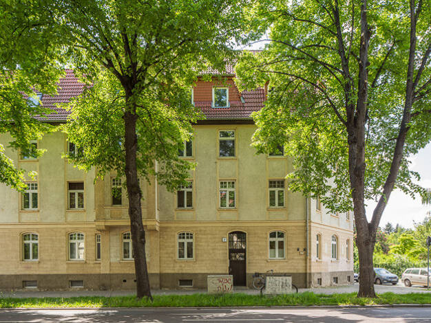 Wohnung zur Miete 267 € 2 Zimmer 41 m² 2. Geschoss frei ab 01.06.2026 Raiffeisenstr. 7 Leipziger Str. Magdeburg 39112