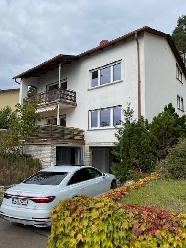 Einfamilienhaus zum Kauf 249.999 € 7 Zimmer 156 m² frei ab sofort Am Hang 14 Wackersdorf Wackersdorf 92442