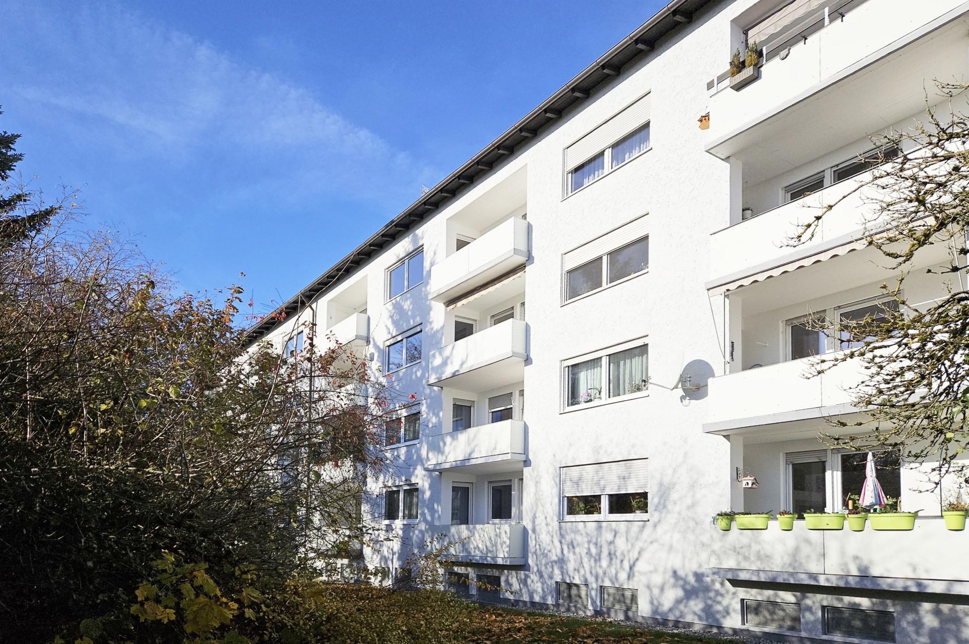 Wohnung zum Kauf 129.000 € 2 Zimmer 58 m²<br/>Wohnfläche 3.<br/>Geschoss Simbach Simbach am Inn 84359