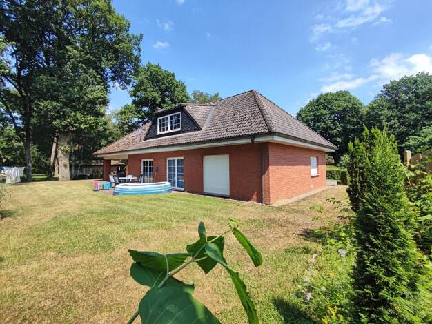 Einfamilienhaus zum Kauf provisionsfrei 319.000 € 3,5 Zimmer 120 m² 3.000 m² Grundstück Gülze Gülze-Teldau 19273