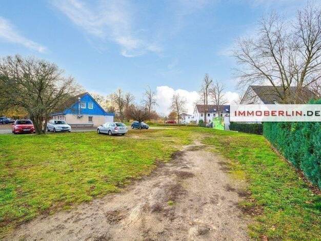 Gewerbegrundstück zum Kauf 440.000 € 950 m² Grundstück Dallgow Dallgow-Döberitz 14624