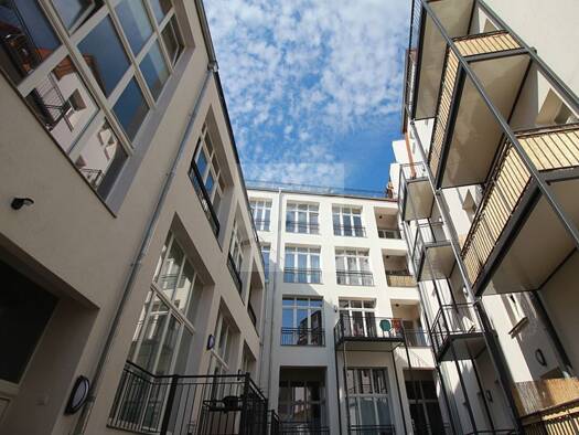 Wohnung zur Miete 983 € 3 Zimmer 83,1 m² 2. Geschoss frei ab 01.02.2027 Demmeringstraße 43 Altlindenau Leipzig 04177