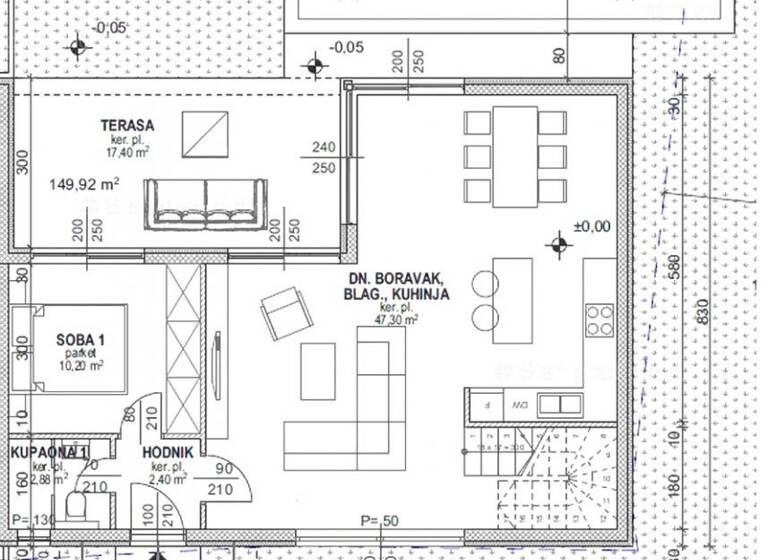 Einfamilienhaus zum Kauf 579.000 € 5 Zimmer 143 m² Malinska-Dubasnica 51511