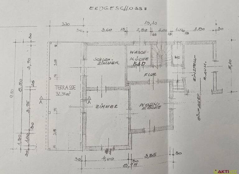 Einfamilienhaus zum Kauf 379.000 € 5,5 Zimmer 136 m² 580 m² Grundstück Altheim 4950