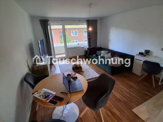 Wohnung zur Miete Tauschwohnung 715 € 2,5 Zimmer 79 m² 2. Geschoss Glinde 21509