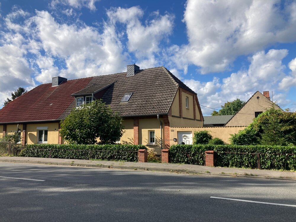 Doppelhaushälfte zum Kauf provisionsfrei 360.000 € 6 Zimmer 145 m²<br/>Wohnfläche 3.460 m²<br/>Grundstück Nienhagen Rostock / Nienhagen 18146