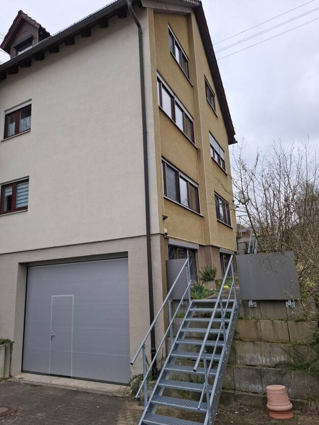 Terrassenwohnung zum Kauf provisionsfrei 350.000 € 4,5 Zimmer 168 m² 2. Geschoss Schützenstraße 8 Alfdorf Alfdorf 73553