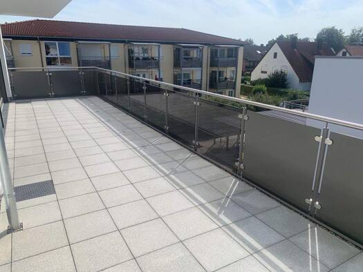 Wohnung zur Miete 1.650 € 4 Zimmer 118,8 m² 2. Geschoss frei ab 01.04.2026 Günzburg 89312