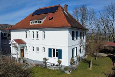 Einfamilienhaus zum Kauf 598.000 € 5 Zimmer 210 m² 942 m² Grundstück Dingolfing Dingolfing 84130