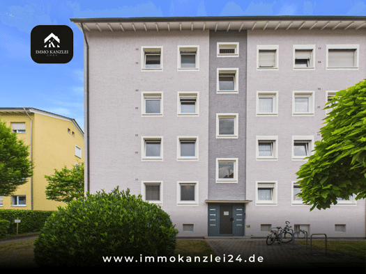 Wohnung zum Kauf 215.000 € 3 Zimmer 70 m² 2. Geschoss Weststadt Offenburg 77656
