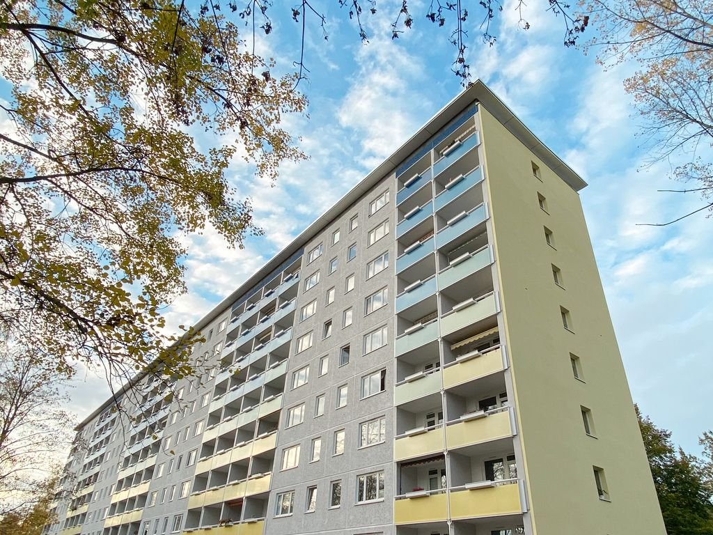 Wohnung zur Miete 435 € 3 Zimmer 70,1 m²<br/>Wohnfläche 7.<br/>Geschoss 01.12.2024<br/>Verfügbarkeit C.-v.-Ossietzky-Str. 206 Gablenz 245 Chemnitz 09127