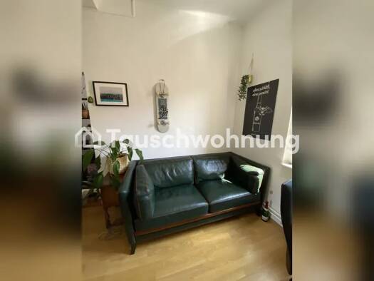 Wohnung zur Miete Tauschwohnung 400 € 1,5 Zimmer 30 m² 3. Geschoss Neuburg Freiburg im Breisgau 79098