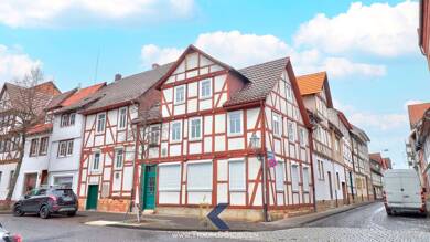 Einfamilienhaus zum Kauf 49.500 € 11 Zimmer 215 m² 135 m² Grundstück Eschwege Eschwege 37269