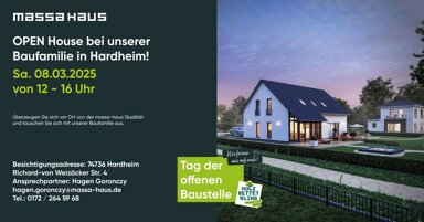 Bungalow zum Kauf provisionsfrei 367.899 € 4 Zimmer 103 m² 550 m² Grundstück zur Marienhöhe 1 Buchen Buchen 74722