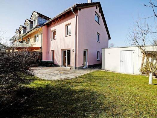 Doppelhaushälfte zum Kauf 899.000 € 4 Zimmer 134 m² 295 m² Grundstück Ebersberg 85560