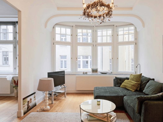 Wohnung zur Miete 1.600 € 2 Zimmer 64 m² Geschoss 1/4 frei ab 01.11.2026 Neustadt-Nord Innenstadt 50668