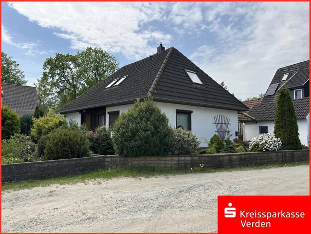 Einfamilienhaus zum Kauf 399.000 € 5 Zimmer 130 m² 317 m² Grundstück Achim Achim 28832