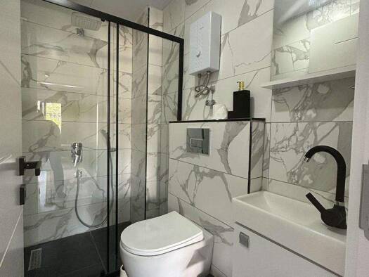 Wohnung zum Kauf provisionsfrei 63.000 € 2 Zimmer 50 m² 2. Geschoss Alanya 07400