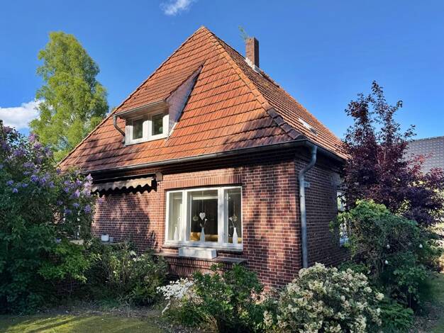 Einfamilienhaus zum Kauf 274.000 € 5 Zimmer 125 m² 542 m² Grundstück Itzehoe 25524