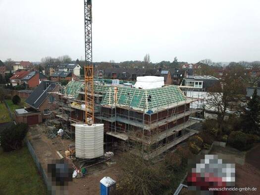 Wohnung zum Kauf - Erstbezug 299.000 € 2 Zimmer 55 m² frei ab 01.09.2026 Mühlenstraße 48 Geesthacht 21502