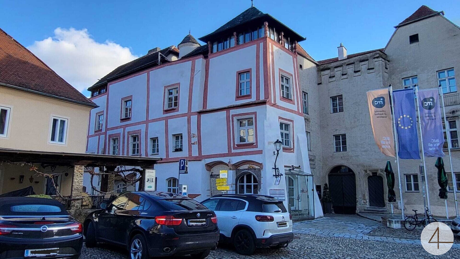 Haus zum Kauf 1.250.000 € 113 m²<br/>Grundstück Krems an der Donau Krems an der Donau 3500