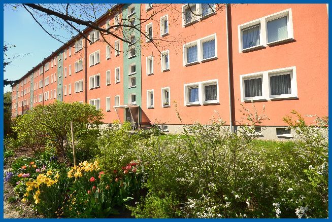 Wohnung zur Miete 270 € 2 Zimmer 46,4 m²<br/>Wohnfläche 3.<br/>Geschoss Wismarer Straße 7 Weida Riesa 01587