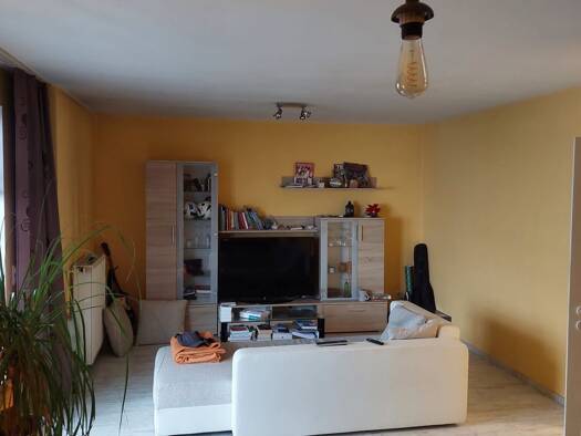 Terrassenwohnung zur Miete 490 € 2 Zimmer 56 m² Geschoss 2/3 frei ab 01.03.2026 Röhrsdorf Klipphausen 01665