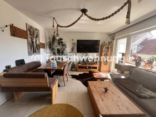 Wohnung zur Miete Tauschwohnung 500 € 3 Zimmer 70 m² Gibitzenhof Südliche Außenstadt 90443