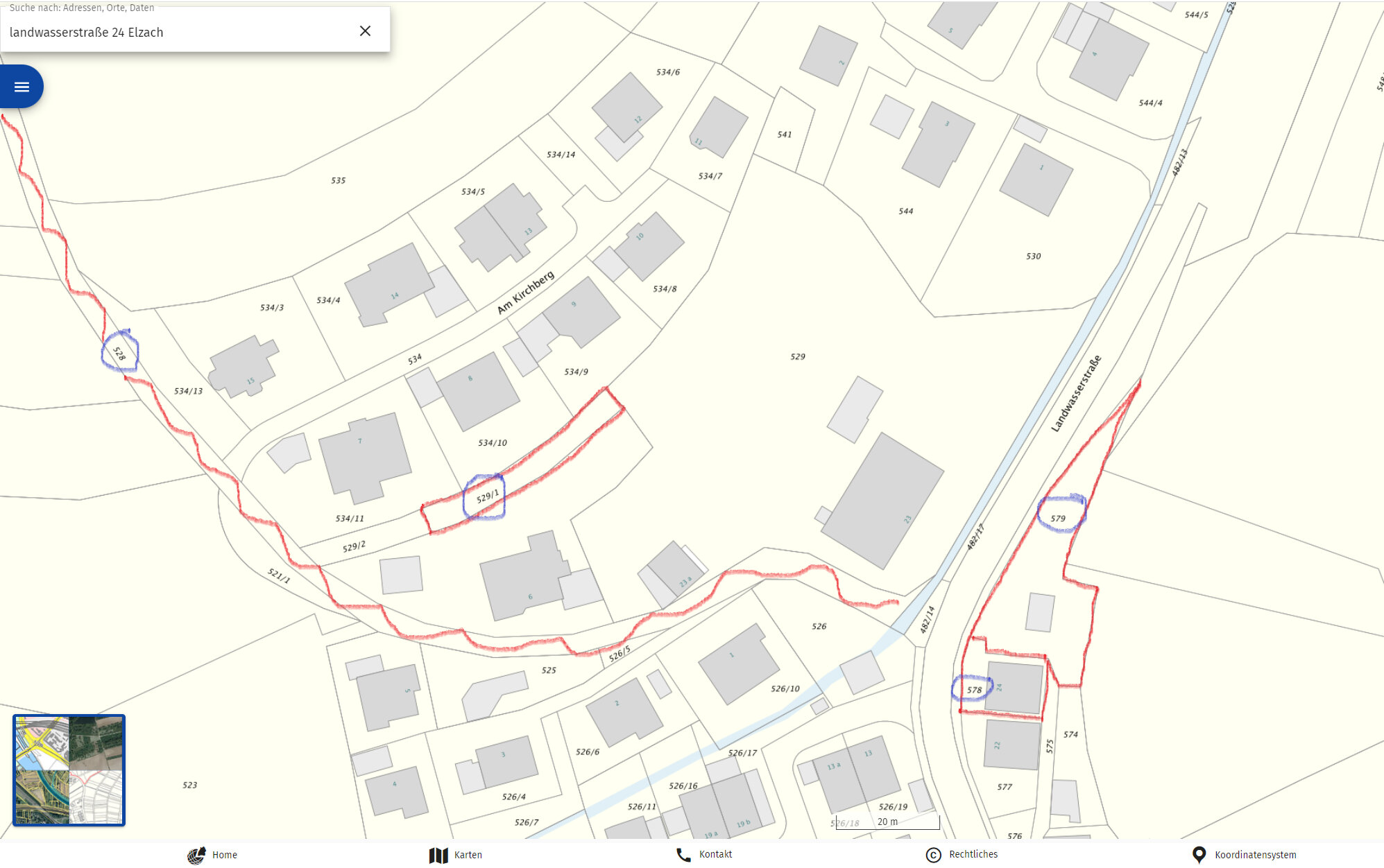 Grundstück zum Kauf 120.000 € 1.200 m²<br/>Grundstück Oberprechtal Elzach 79215