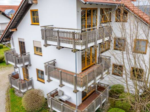 Wohnung zur Miete 990 € 3 Zimmer 85,3 m² 2. Geschoss Peiting Peiting 86971