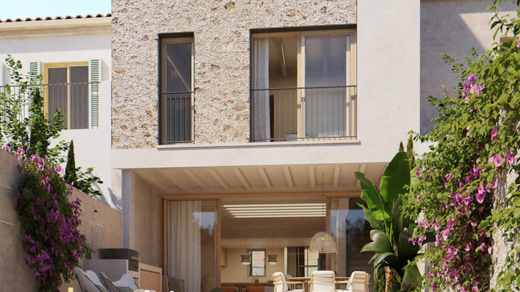 Haus zum Kauf 1.485.000 € 1 Zimmer Santanyí 07650 