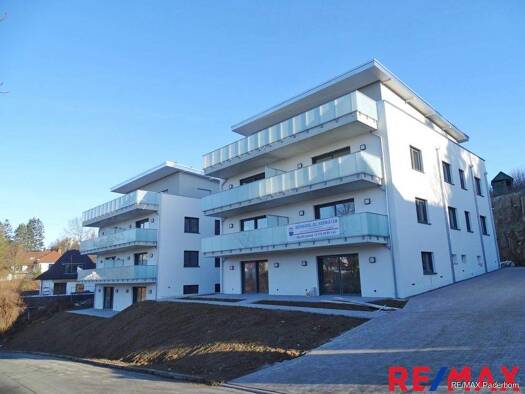 Wohnung zur Miete - Erstbezug 1.210 € 3 Zimmer 110 m² 1. Geschoss frei ab 01.02.2026 Waldhang 1a Büren 33142