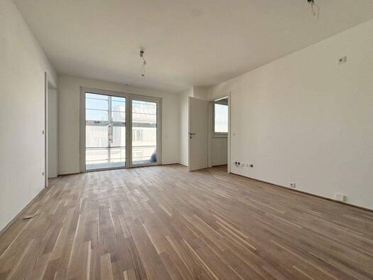 Wohnung zur Miete - Erstbezug 913 € 2 Zimmer 48,2 m² 6. Geschoss frei ab 01.05.2026 Wien,Favoriten 1100